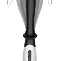 FoxShow Bailey H2 Isıtmalı Şarjlı Vibratör