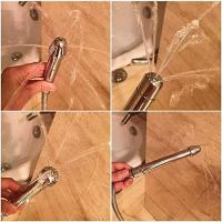 5'li Duş Başlıklı Lavman Anal Temizlik Seti