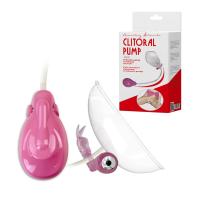 10 Titreşimli Klitoral Emici Vakum Pompası