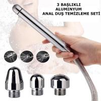 Anal Temizlik Duş Başlığı Set