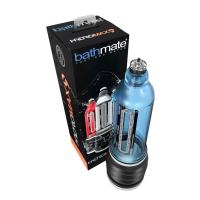 BATHMATE HYDROMAX9 32,5 CM Mavi Su Basınçlı Penis Pompası (Hydromax X40 analog(