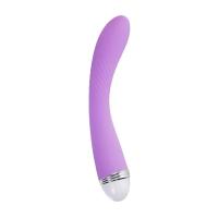 Flovetta by Aşk Şarjlı Kıvrımlı G spot Uyarıcı Vibratör Mor