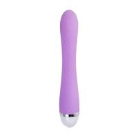 Flovetta by Aşk Şarjlı Kıvrımlı G spot Uyarıcı Vibratör Mor