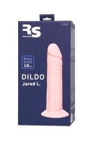 Jared L Ultra Realistik Dokuda Dildo Gerçekçi Ten Renginde Yapay Penis