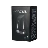 Satisfyer Men Heat Vibration Akılı Isıtmalı Yeni Nesil Özel Otomatik Mastürbatör 