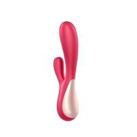 Satisfyer Mono Flex Connect App Telefon Uyumlu Güçlü Titreşimli G-Spot ve Klitoris Uyarıcı Vibratör