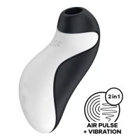 Satisfyer Orca Vakum Dalgalı Klitoris Uyarıcı Emiş Özellikli 2 İn 1 Vibratör 