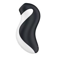 Satisfyer Orca Vakum Dalgalı Klitoris Uyarıcı Emiş Özellikli 2 İn 1 Vibratör 