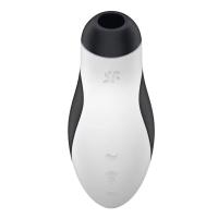 Satisfyer Orca Vakum Dalgalı Klitoris Uyarıcı Emiş Özellikli 2 İn 1 Vibratör 