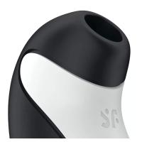 Satisfyer Orca Vakum Dalgalı Klitoris Uyarıcı Emiş Özellikli 2 İn 1 Vibratör 