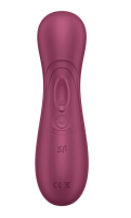 Satisfyer Pro 2 Generation 3 Connect App Telefon Uyumlu Sıvı Hava Teknolojili Meme Ucu ve Klitoris Emiş Vibratörü