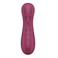 Satisfyer Pro 2 Generation 3 Connect App Telefon Uyumlu Sıvı Hava Teknolojili Meme Ucu ve Klitoris Emiş Vibratörü