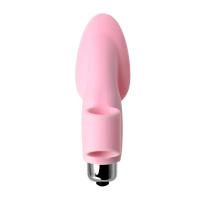 Twity Kirpik Uyarıcı Parmak Ucu Takılabilir Şekilli Anal Plug Vibratör