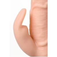 XL LOVER Rabbit Klitoris Uyarıcı Realistik Penis Kılıfı 16,8 Cm