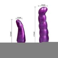 Çift Taraflı Giyilebilir Penis Dildo Strap On