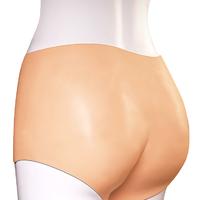 Giyilebilir Şort Model Full Realistik 18 CM Süper Panty Strapon Dildo Penis