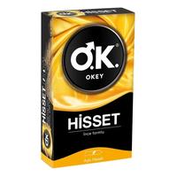 OKEY Hisset Prezervatif