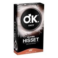 OKEY Ultra Hisset Prezervatif